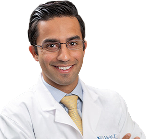 Gaurav Aman Luther, M.D.